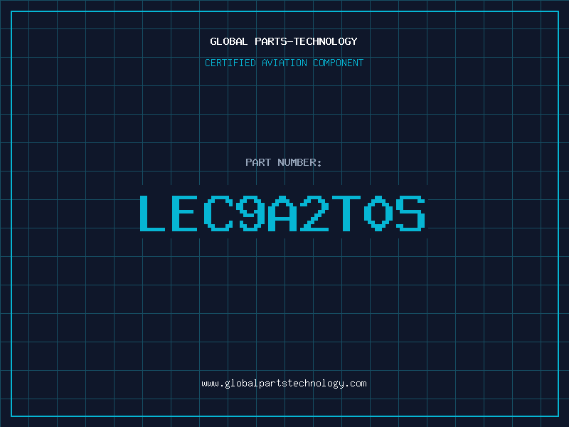 Aviation Part LEC9A2T0S