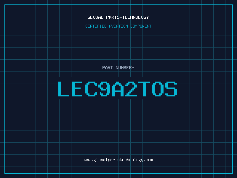 Aviation Part LEC9A2TOS