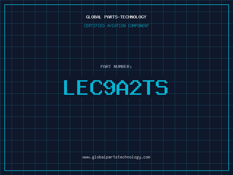 Aviation Part LEC9A2TS