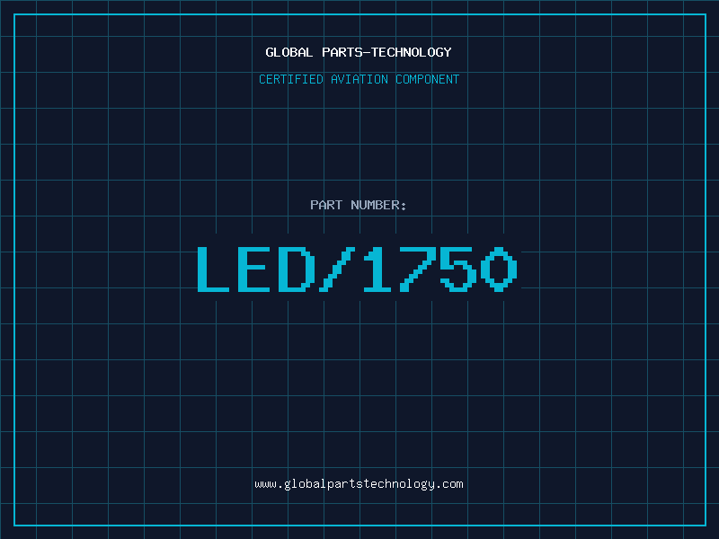 Aviation Part LED/1750