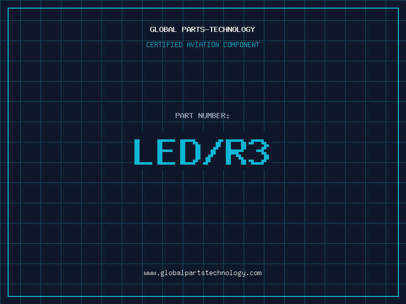 Aviation Part LED/R3