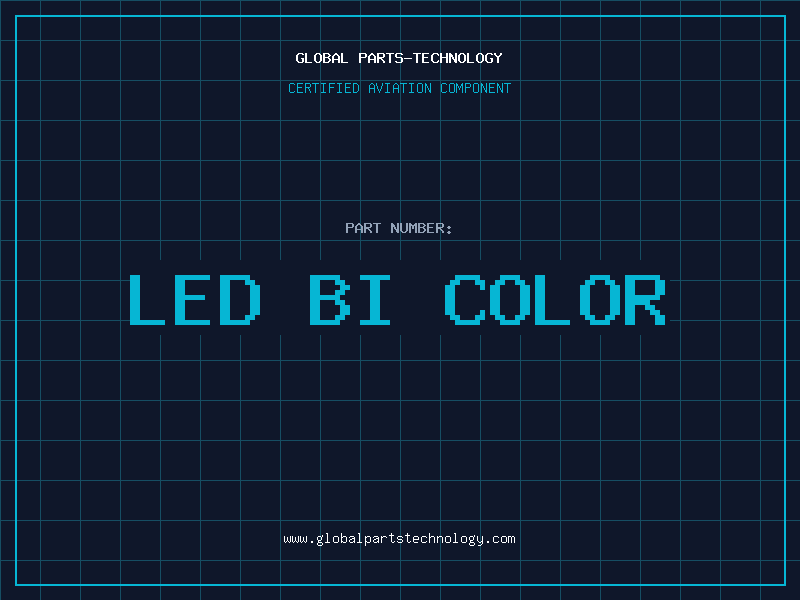 Aviation Part LED BI COLOR