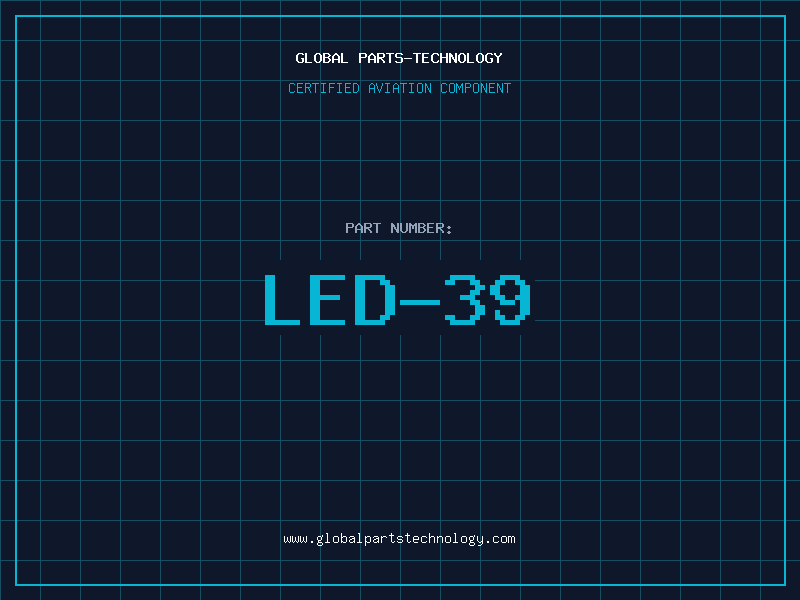 Aviation Part LED-39