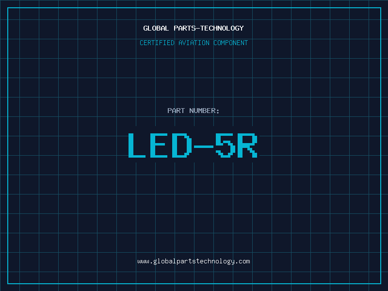 Aviation Part LED-5R