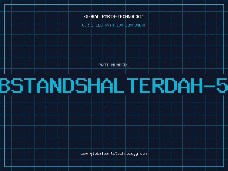 Aviation Part LED-AbstandshalterDAH-50-130