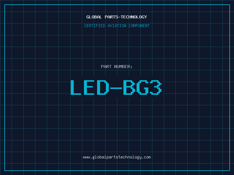 Aviation Part LED-BG3