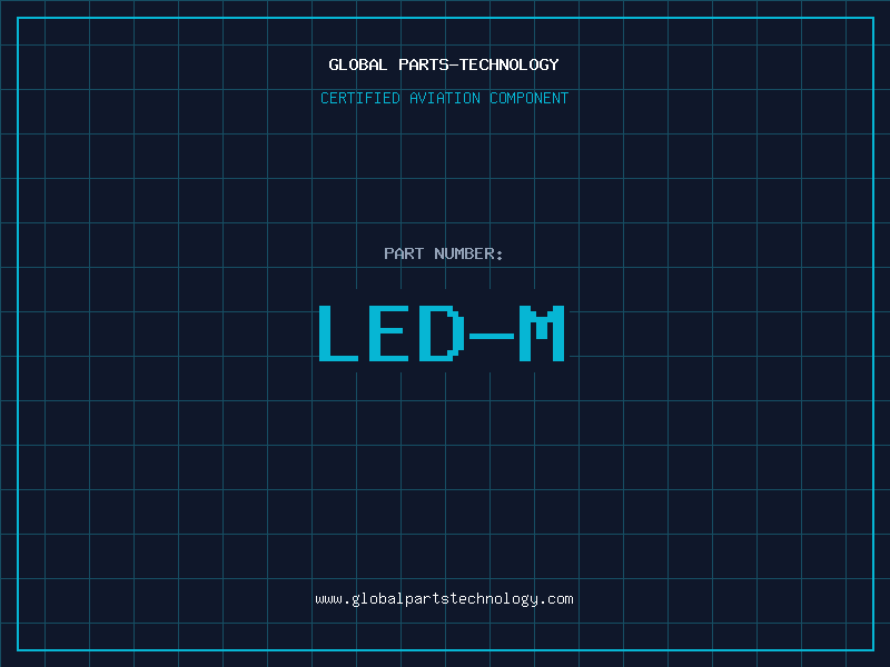 Aviation Part LED-M