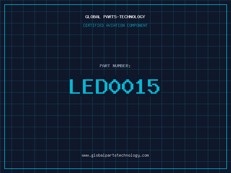 Aviation Part LED0015