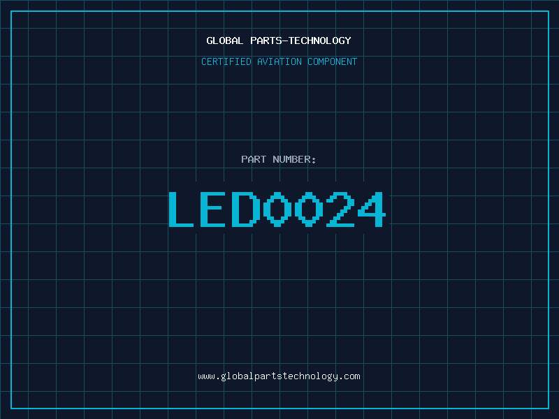 Aviation Part LED0024