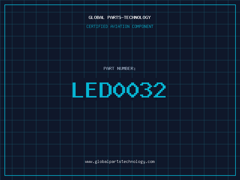 Aviation Part LED0032