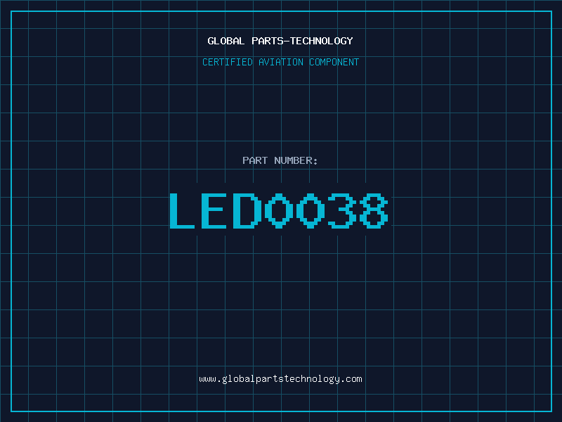 Aviation Part LED0038