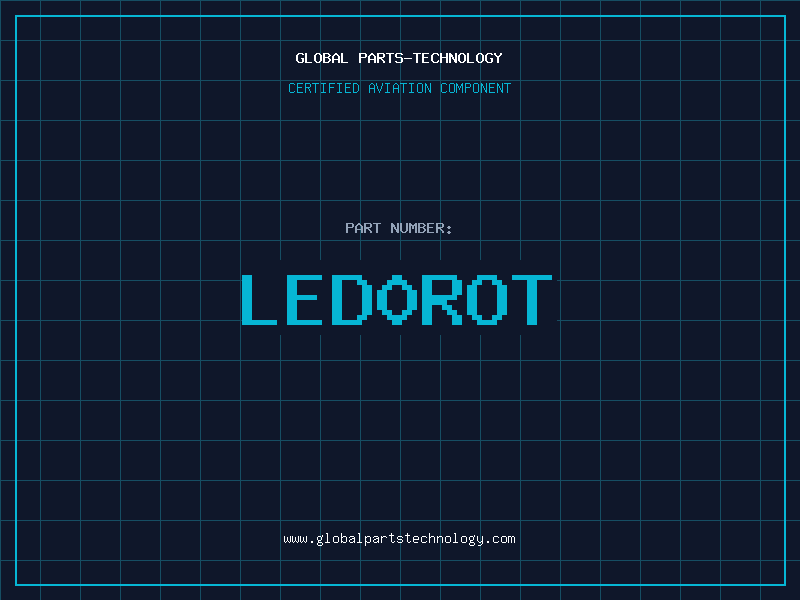 Aviation Part LED0ROT