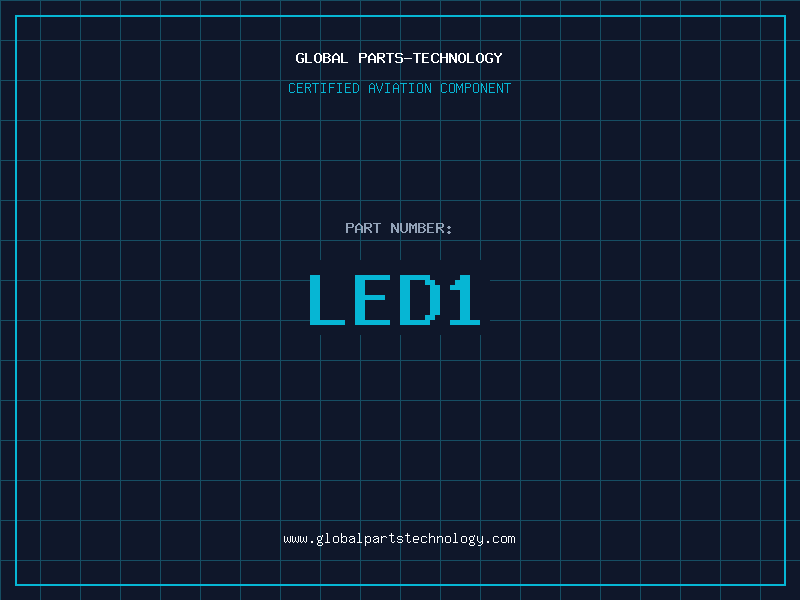 Aviation Part LED1