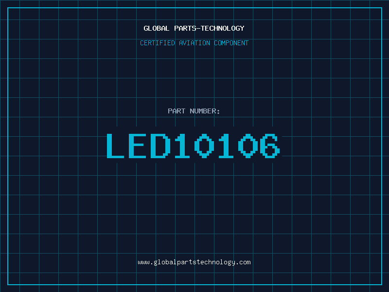 Aviation Part LED10106