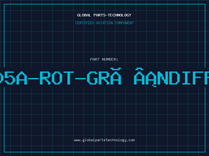 Aviation Part LED105A-ROT-GRÃƒÅ“NDIFFUS-3