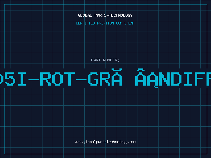 Aviation Part LED105I-ROT-GRÃƒÅ“NDIFFUS-3