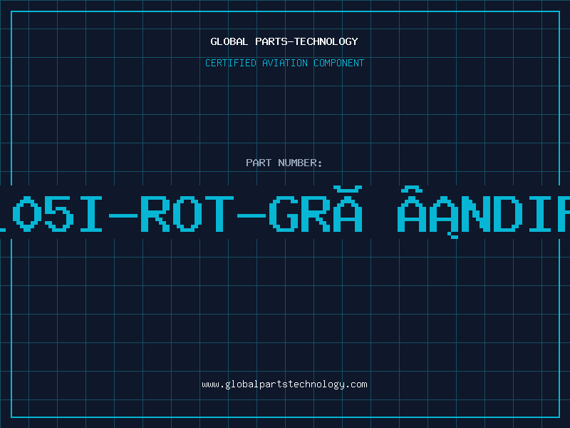 Aviation Part LED105I-ROT-GRÅ¡NDIFFUS