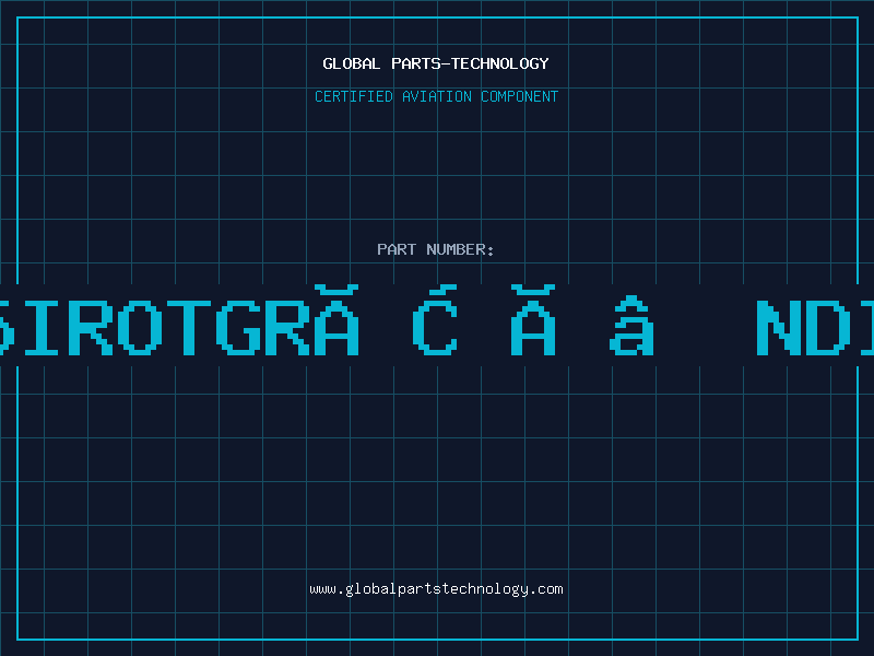 Aviation Part LED105IROTGRÃƒÅ“NDIFFUS3