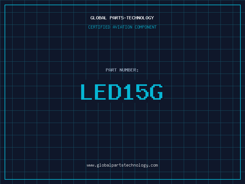Aviation Part LED15G