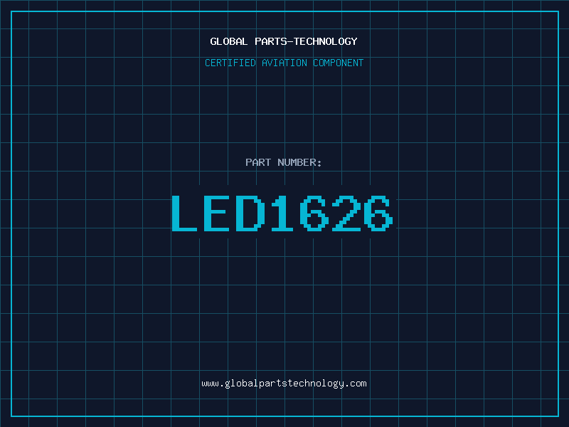 Aviation Part LED1626