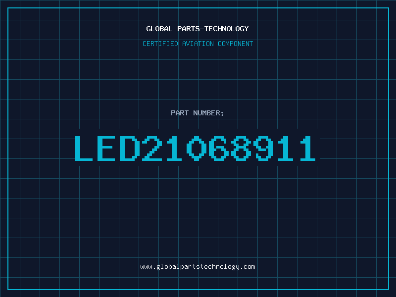 Aviation Part LED21068911