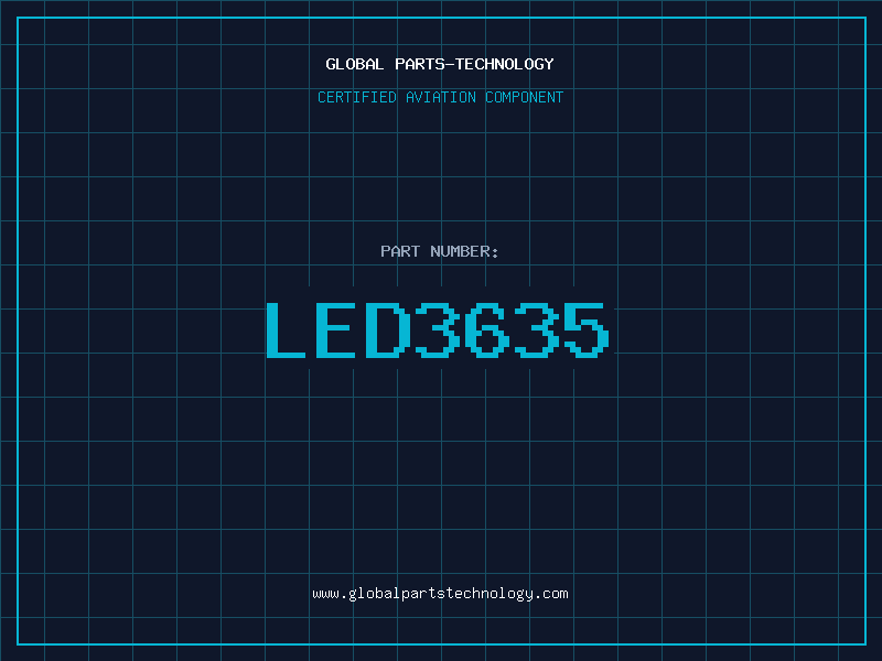 Aviation Part LED3635
