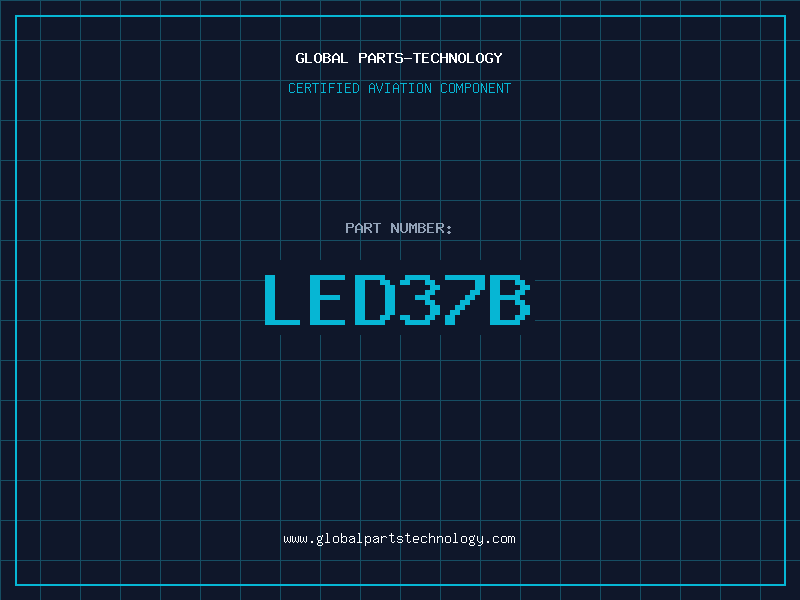 Aviation Part LED37B