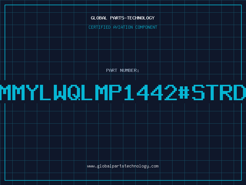 Aviation Part LED3MMYLWQLMP1442#STRD/C88