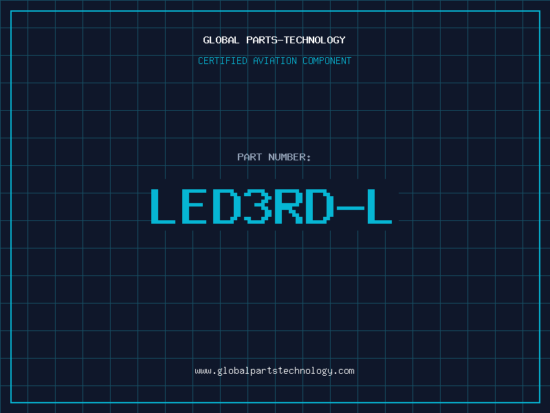 Aviation Part LED3RD-L
