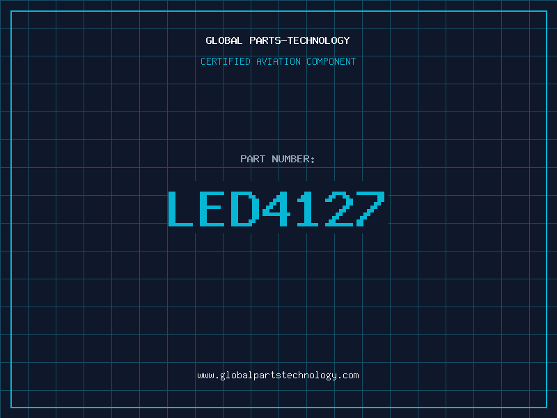 Aviation Part LED4127