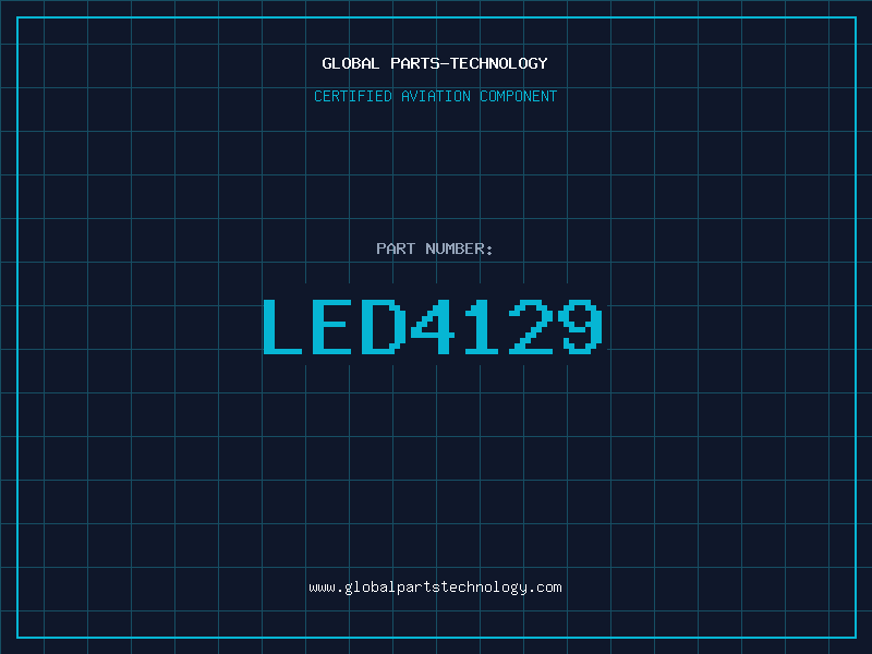 Aviation Part LED4129