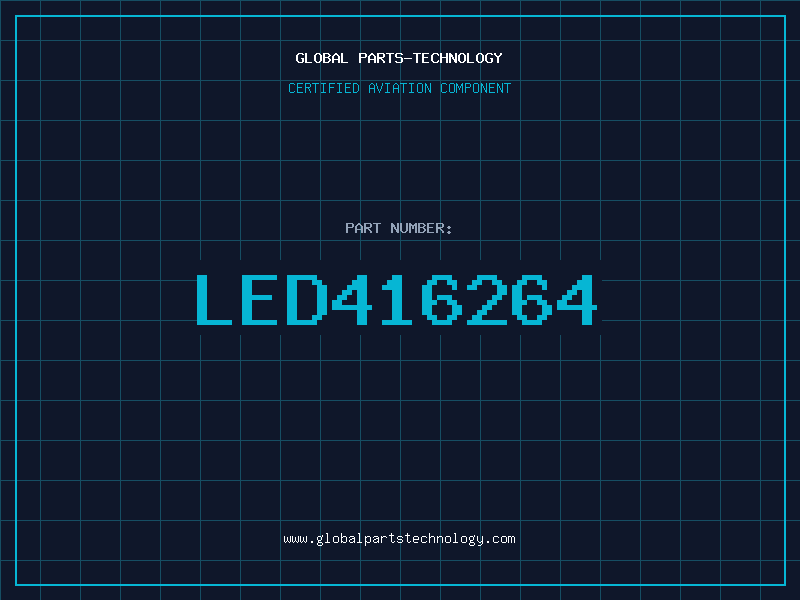 Aviation Part LED416264