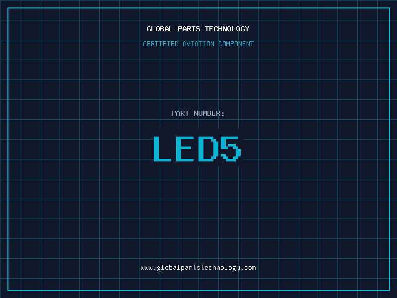 Aviation Part LED5