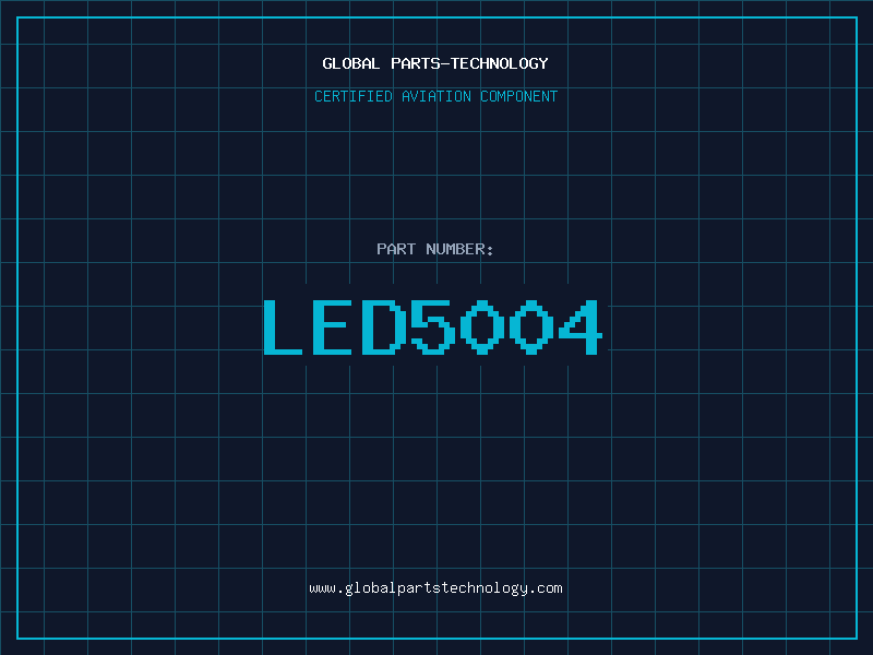 Aviation Part LED5004