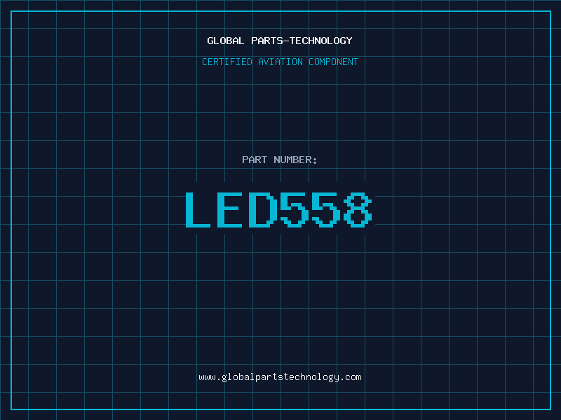 Aviation Part LED558