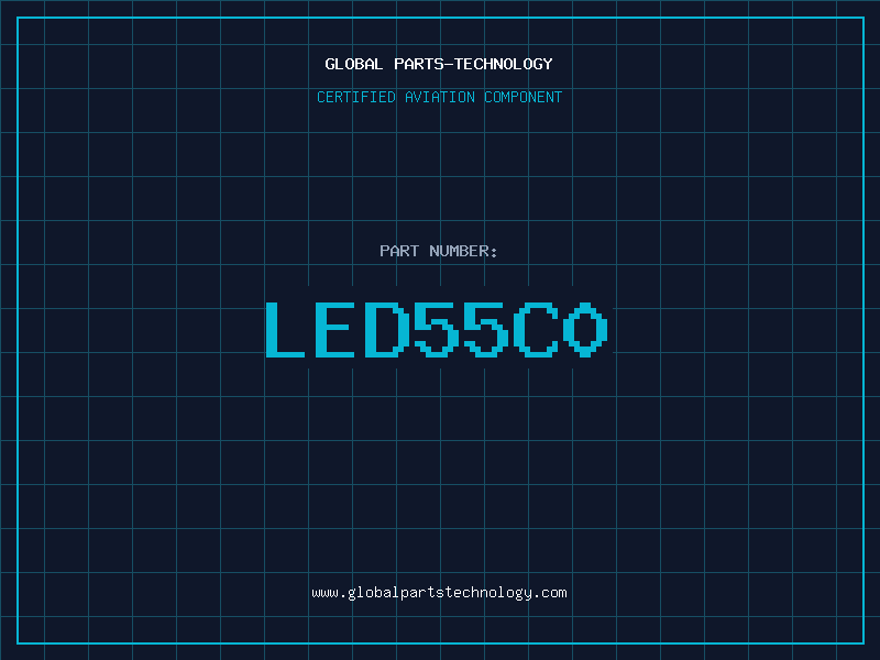 Aviation Part LED55C0
