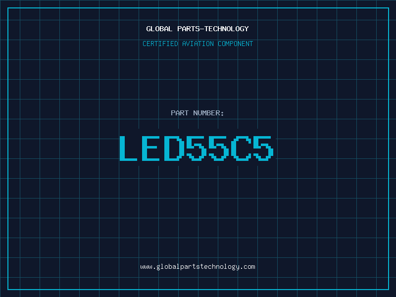 Aviation Part LED55C5