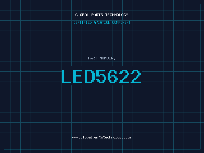 Aviation Part LED5622
