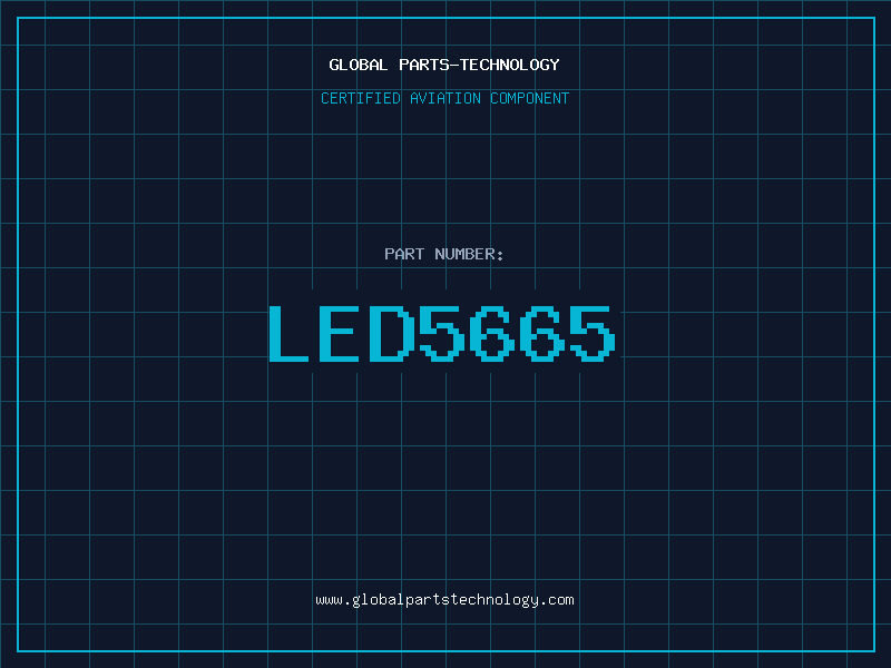 Aviation Part LED5665