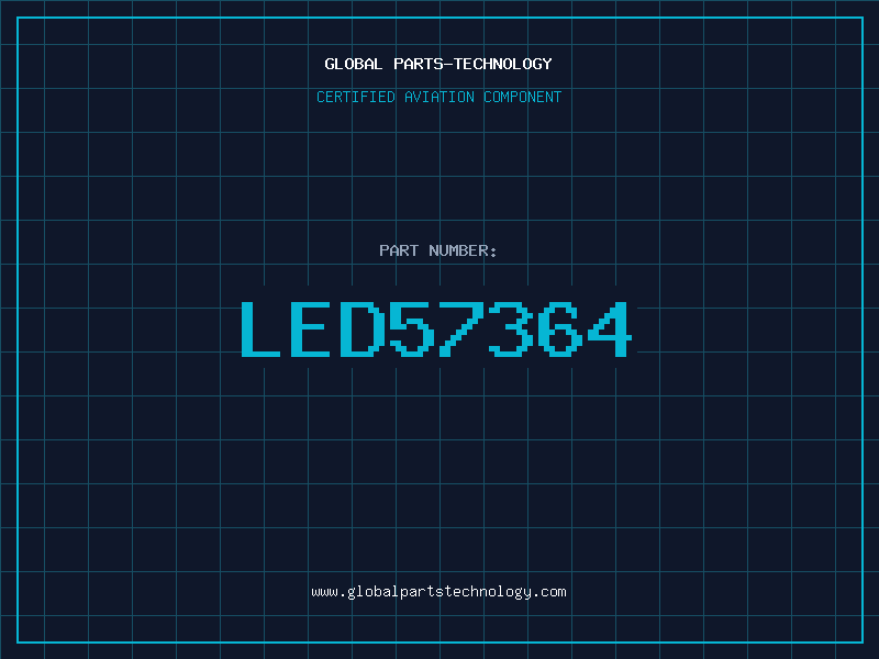 Aviation Part LED57364