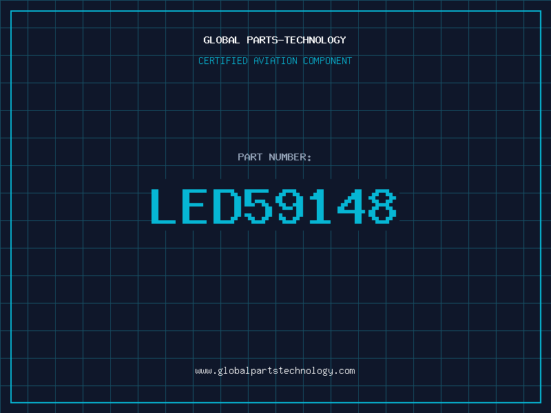 Aviation Part LED59148
