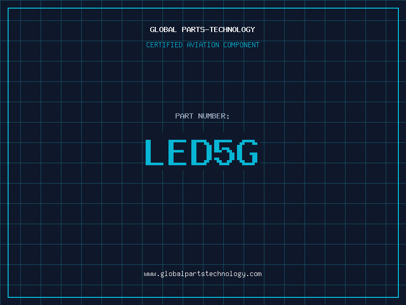 Aviation Part LED5G