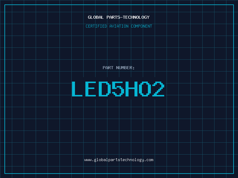 Aviation Part LED5HO2