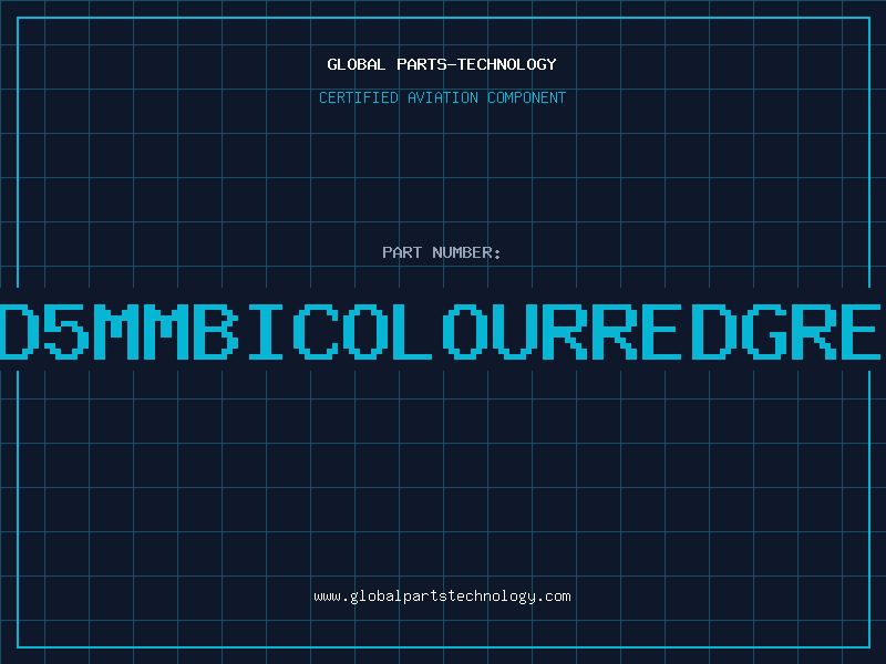 Aviation Part LED5MMBICOLOURREDGREEN