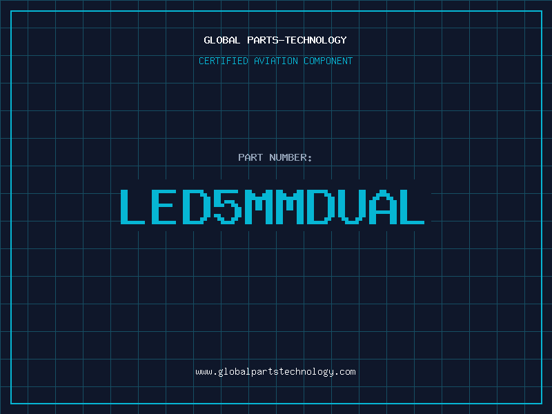 Aviation Part LED5MMDUAL