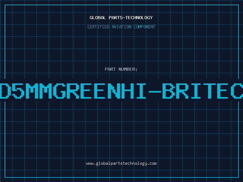 Aviation Part LED5MMGREENHI-BRITECLR