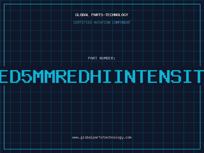 Aviation Part LED5MMREDHIINTENSITY