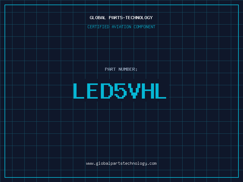 Aviation Part LED5VHL