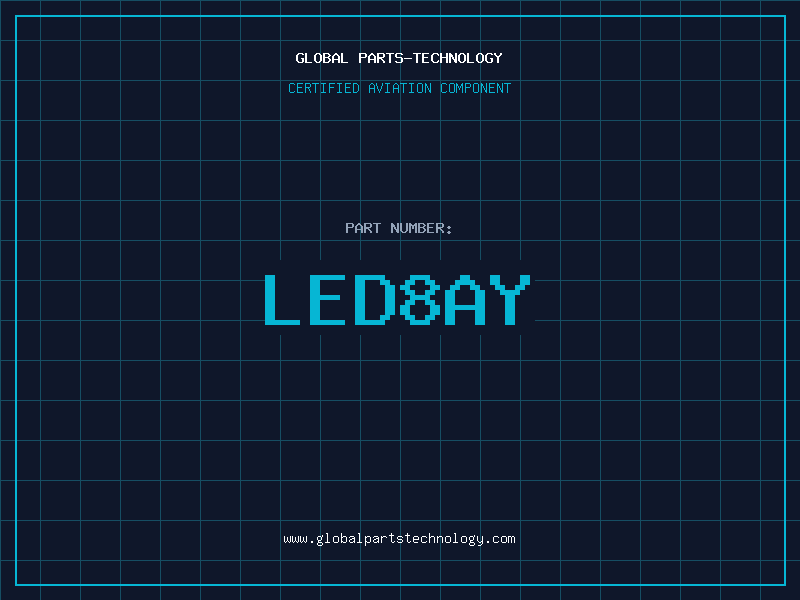 Aviation Part LED8AY