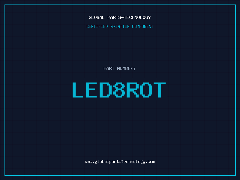Aviation Part LED8ROT